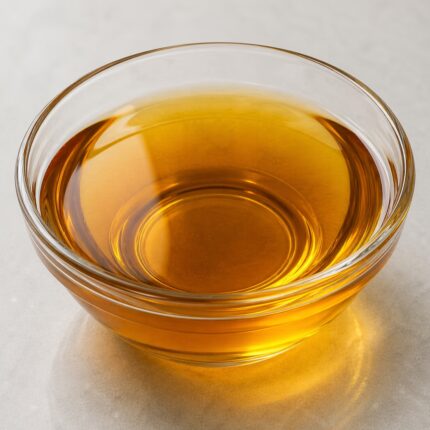 Hydrolyzed Wheat Protein is a light yellow to amber liquid used as a conditioning and strengthening ingredient in hair and skin care formulations.