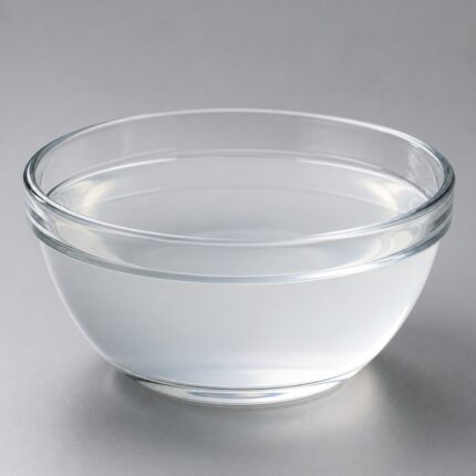 Amodimethicone clear silicone fluid used as a conditioning agent to smooth, detangle, and add shine to hair in cosmetic formulations.