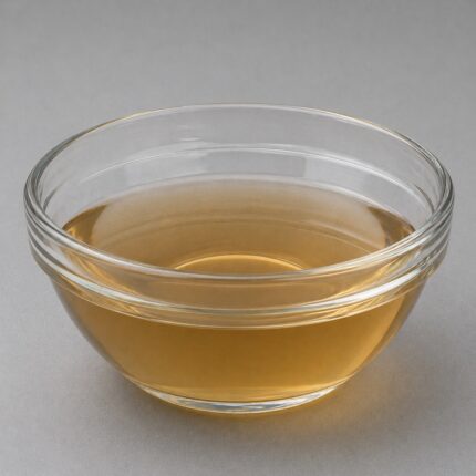 Sodium Benzoate white crystalline powder used as a preservative to inhibit microbial growth in cosmetic and food formulations.