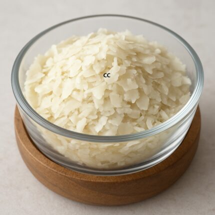 Coco Monoethanolamide (CMEA) viscous liquid used as a foam booster and thickening agent in personal care formulations.