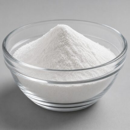 Carbomer 980 is a white, fluffy powder used as a high-performance thickening and stabilizing agent in cosmetic and pharmaceutical formulations.