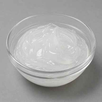 Cyclopentasiloxane and Dimethicone Crosspolymer is a silky silicone gel used to provide smooth texture, soft focus effect, and enhanced spreadability in cosmetic formulations.