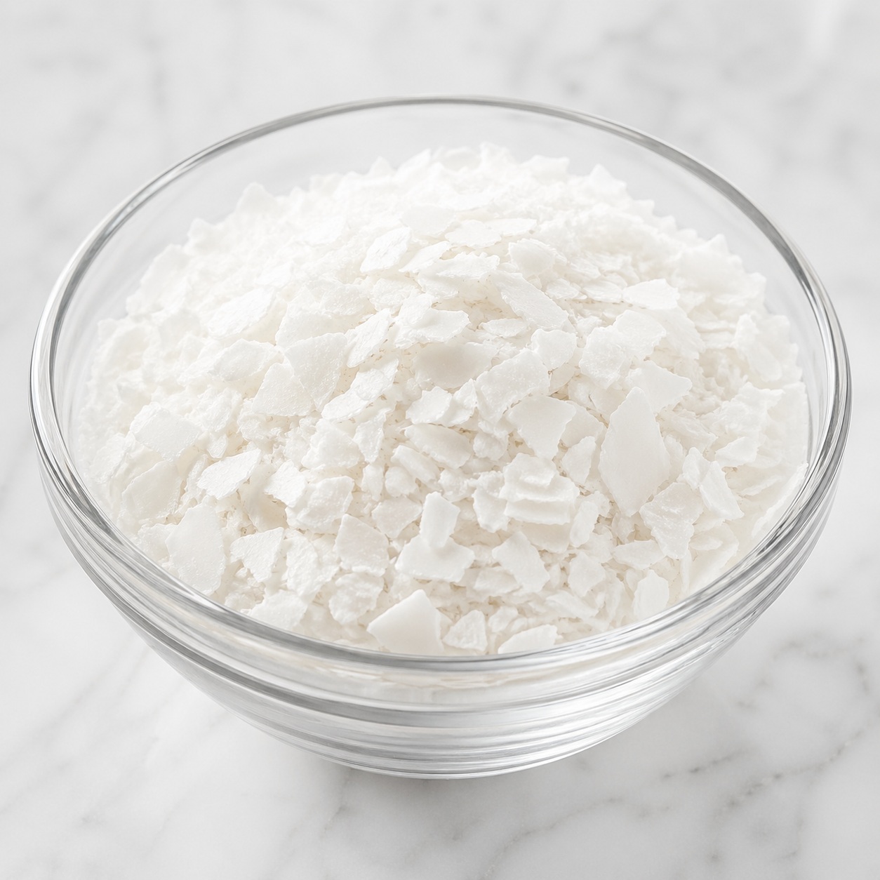 EGDS Ethylene Glycol Distearate (EGDS) pearly waxy solid used as a pearlizing and opacifying agent in personal care formulations.