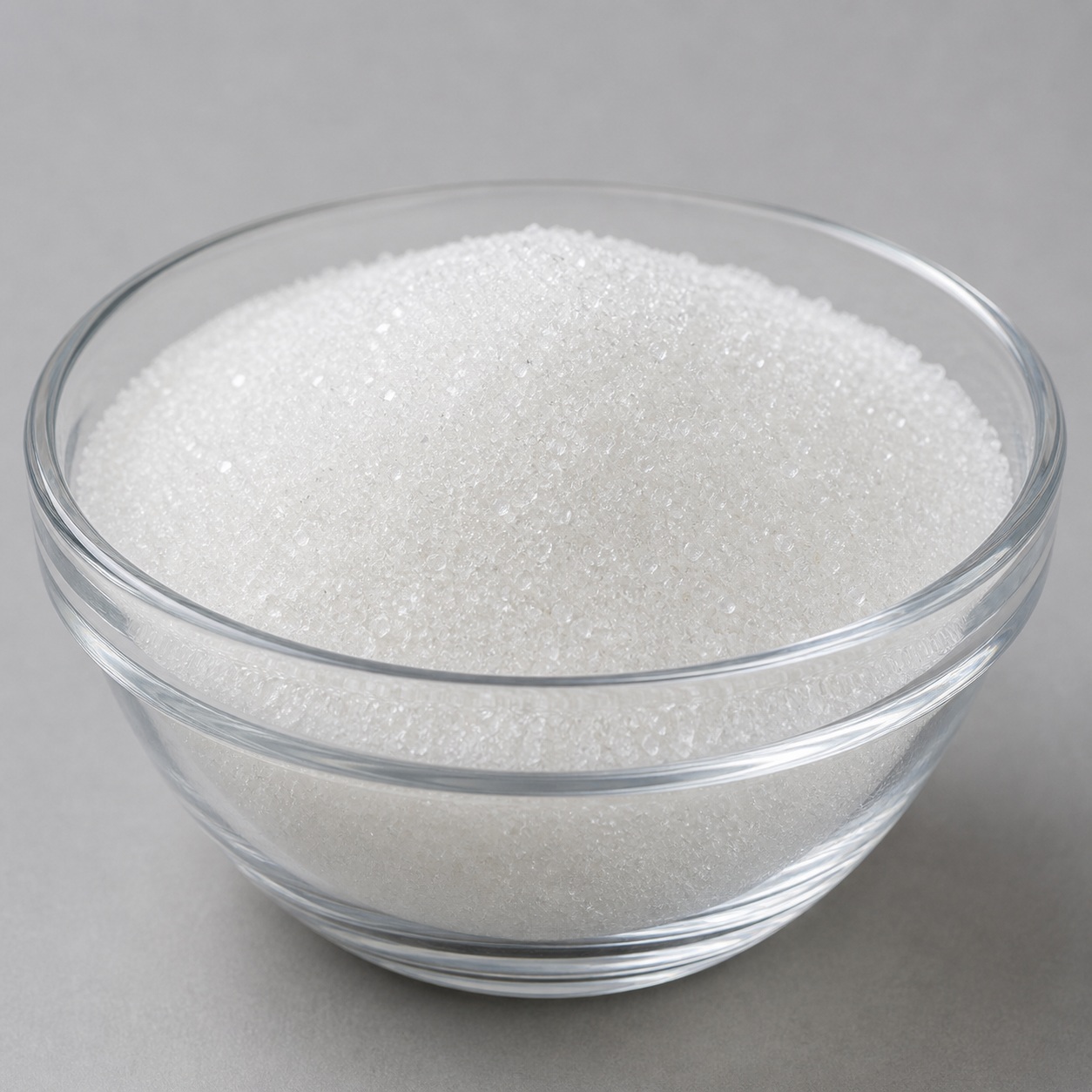 Erythritol Erythritol white crystalline powder used as a natural sugar alcohol sweetener and humectant in food and cosmetic formulations.