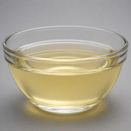 Methylisothiazolinone (MIT) clear liquid used as a preservative to prevent microbial growth in cosmetic formulations.