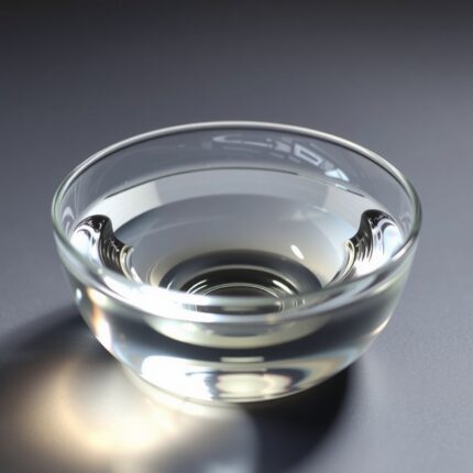 Polyquaternium-7 (PQ-7) clear viscous liquid used as a conditioning and anti-static agent in personal care formulations.