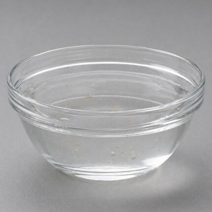 Sodium Hyaluronate 1% liquid clear viscous solution used as a hydrating and skin-conditioning agent in cosmetic formulations.