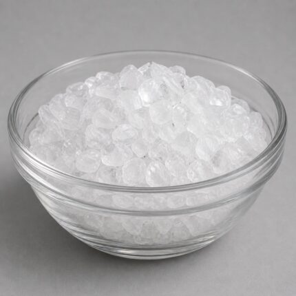 Steareth-2 waxy solid used as a low-HLB nonionic emulsifier for stabilizing water-in-oil cosmetic formulations.