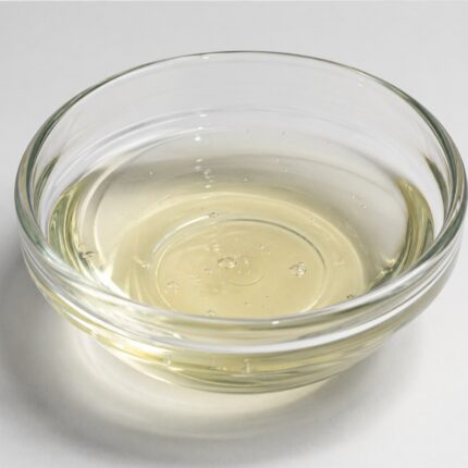 Sodium Polyacrylate white granular powder used as a superabsorbent and thickening agent in cosmetic and personal care formulations