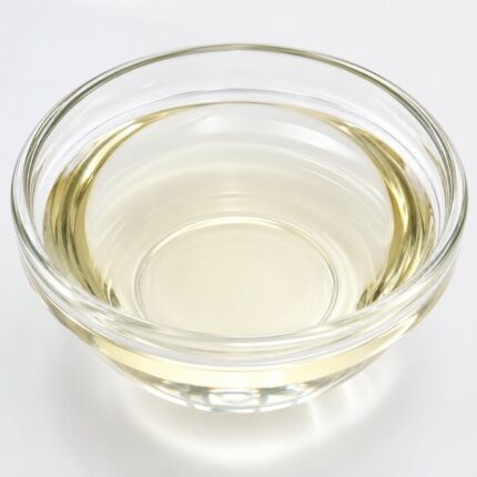 Tea Tree Oil clear to pale yellow essential oil used for antimicrobial and soothing benefits in skincare formulations