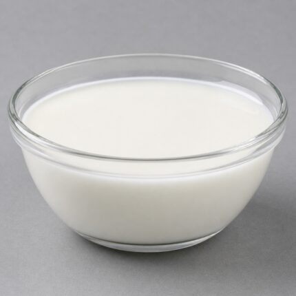 Carbopol® Aqua SF-1 milky liquid polymer used as a surfactant-compatible thickener and stabilizer