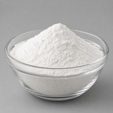 Carbopol® 980 white fluffy powder used as a cosmetic thickening and gelling agent