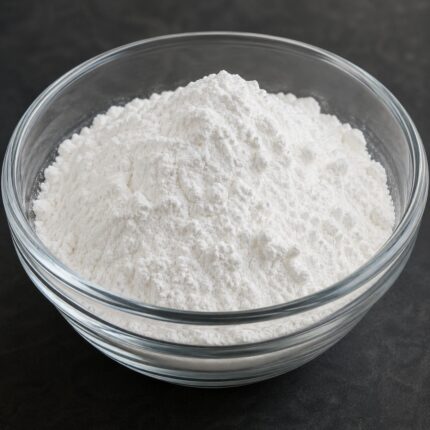 Clear, water-soluble form of Salicylic acid in a transparent liquid solution, smooth and colorless appearance for cosmetic use.