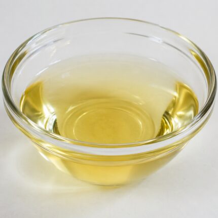 Methylchloroisothiazolinone and Methylisothiazolinone clear preservative liquid in a glass container for cosmetic formulations.