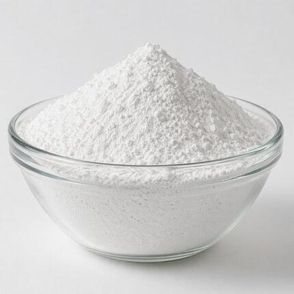 Methyl Paraben is a white crystalline powder used as a preservative to prevent microbial growth in cosmetic and personal care formulations.